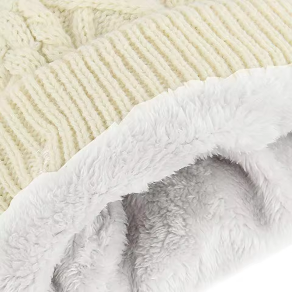 Bonnet Connecté Bluetooth – Écoutez Votre Musique en Gardant la Tête au Chaud